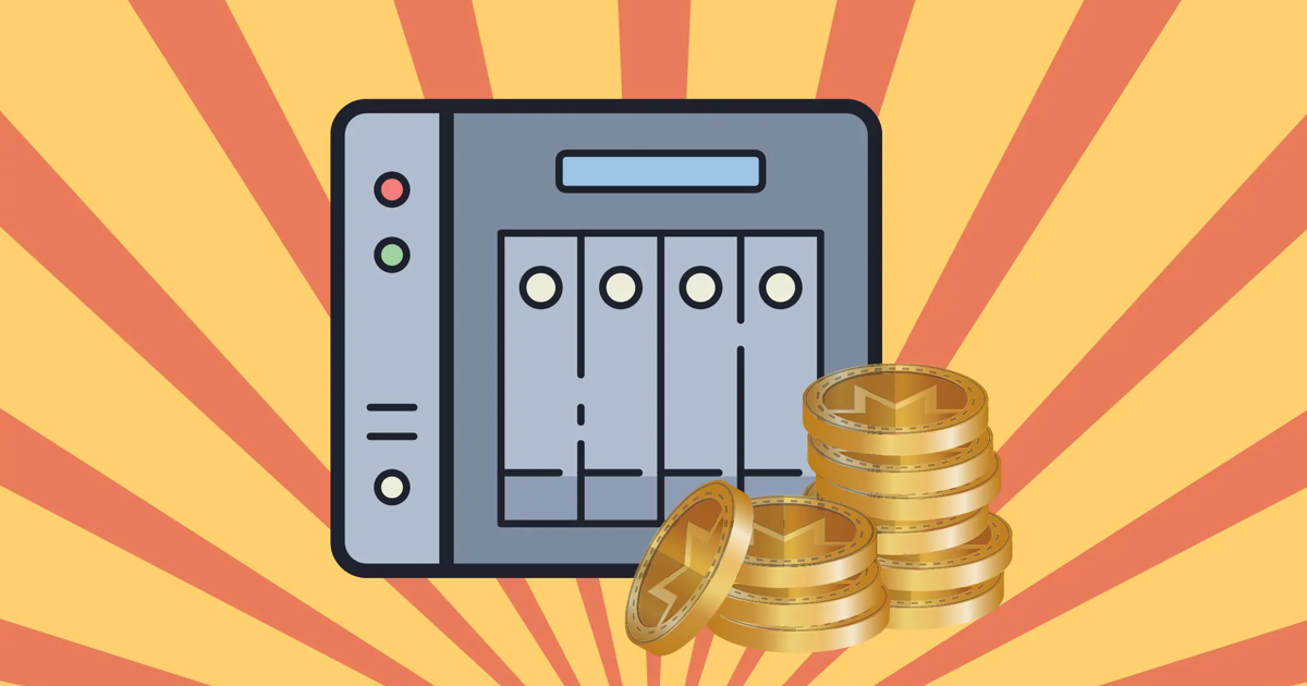 Creating a Tricked-Out Monero Server with TrueNAS