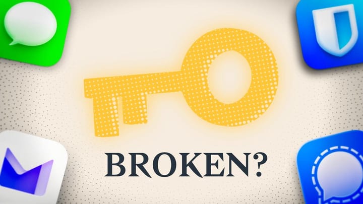 The Threat That Makes Encryption Useless