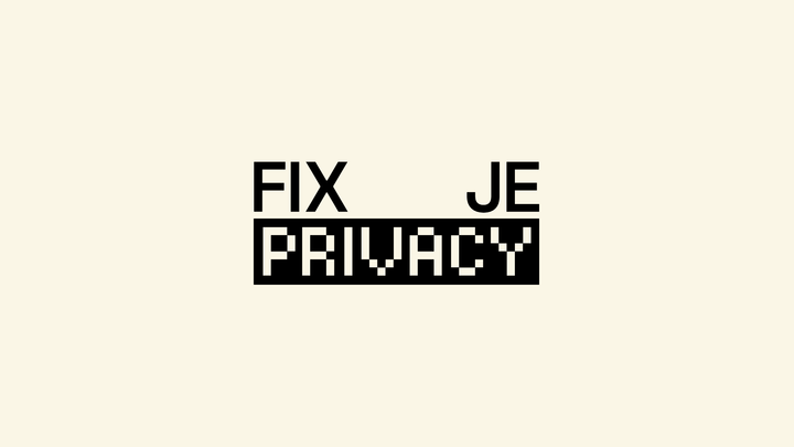 Bits of Freedom & Privacy Guides Partnering to Enhance FixJePrivacy.nl