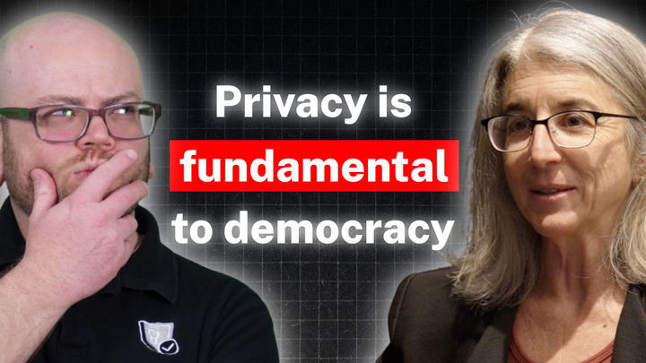 Interview with EFF Executive Director Cindy Cohn: "I like to win."